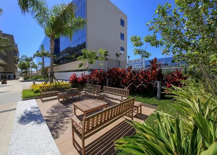 Flat Neolink Barra Da Tijuca