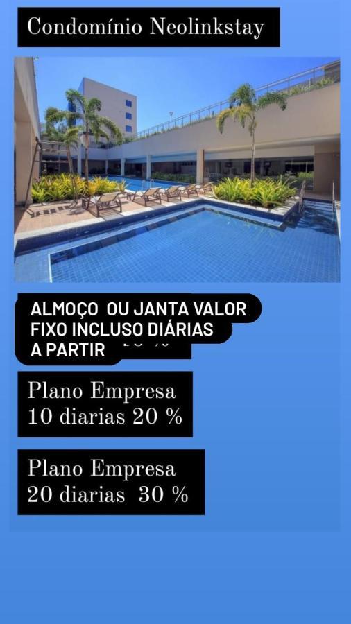 Apartment Flat Neolink Barra Da Tijuca *